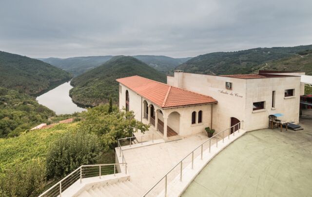 Abadía da Cova (Adegas Moure)