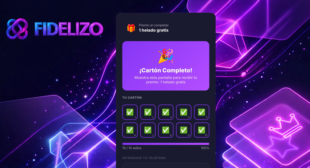 Fidelizo