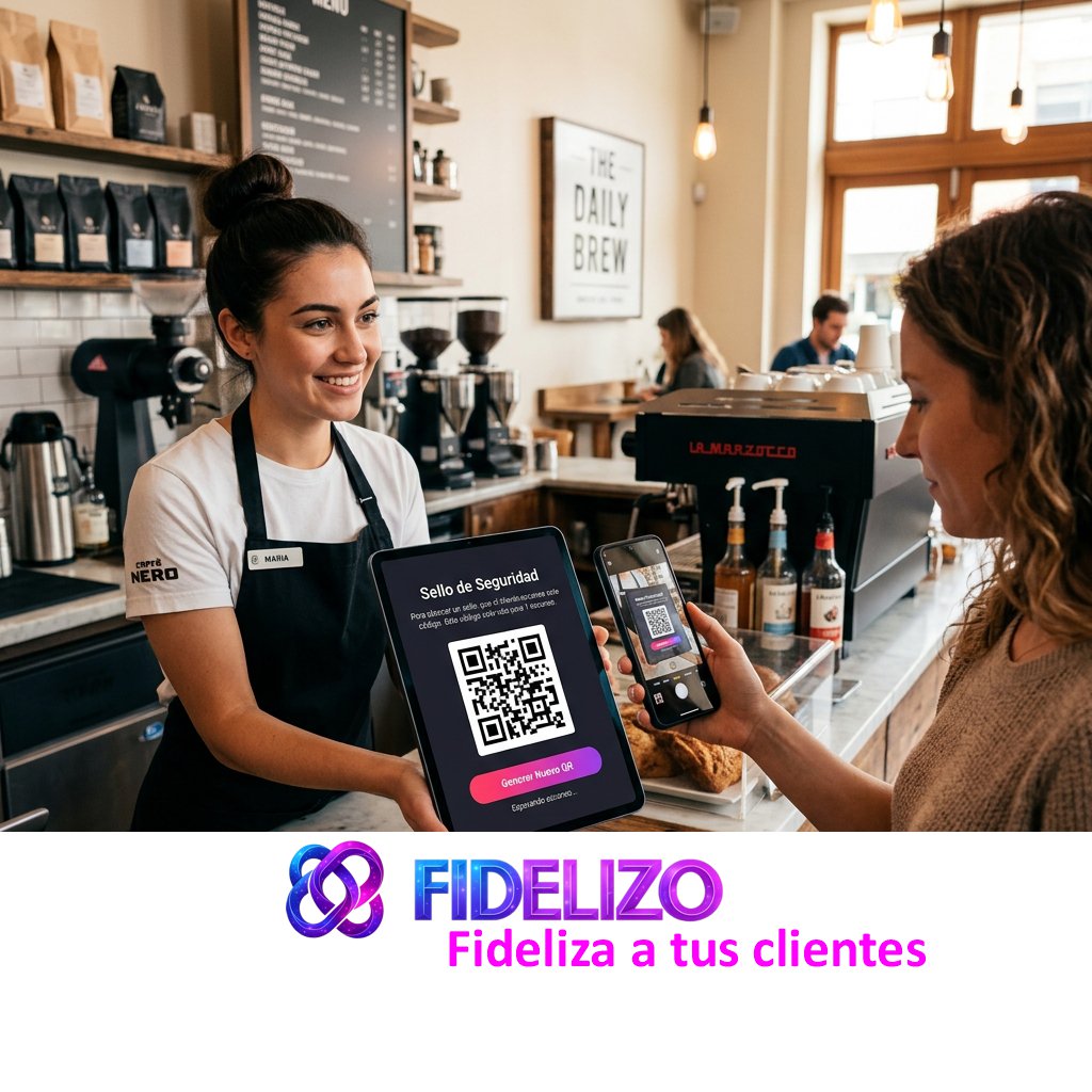 Fidelizo