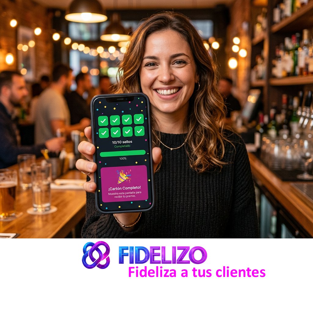 Fidelizo