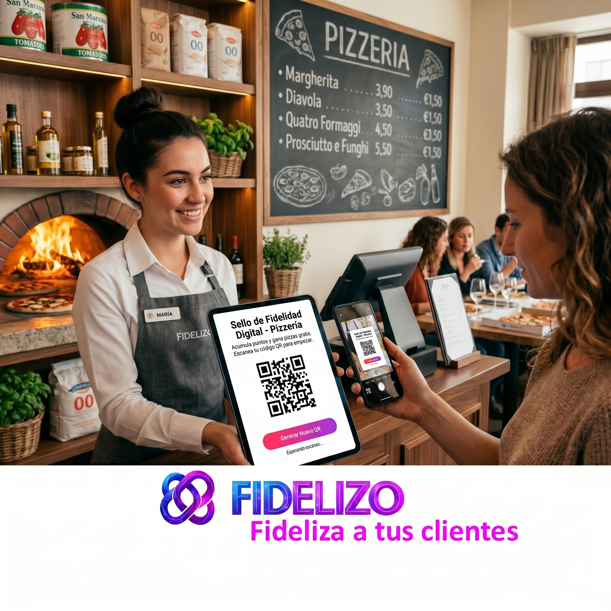 Fidelizo