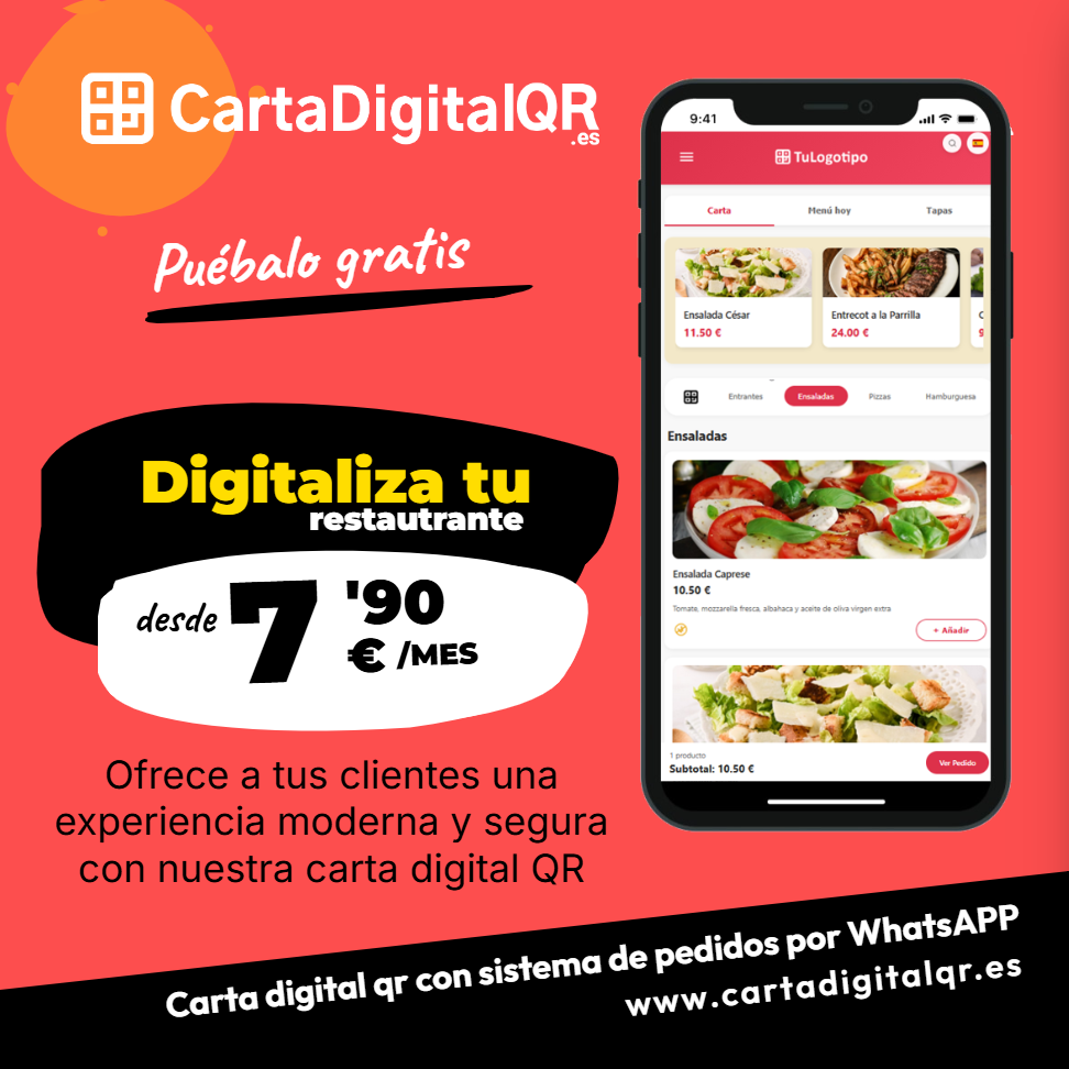 CartaDigitalQR