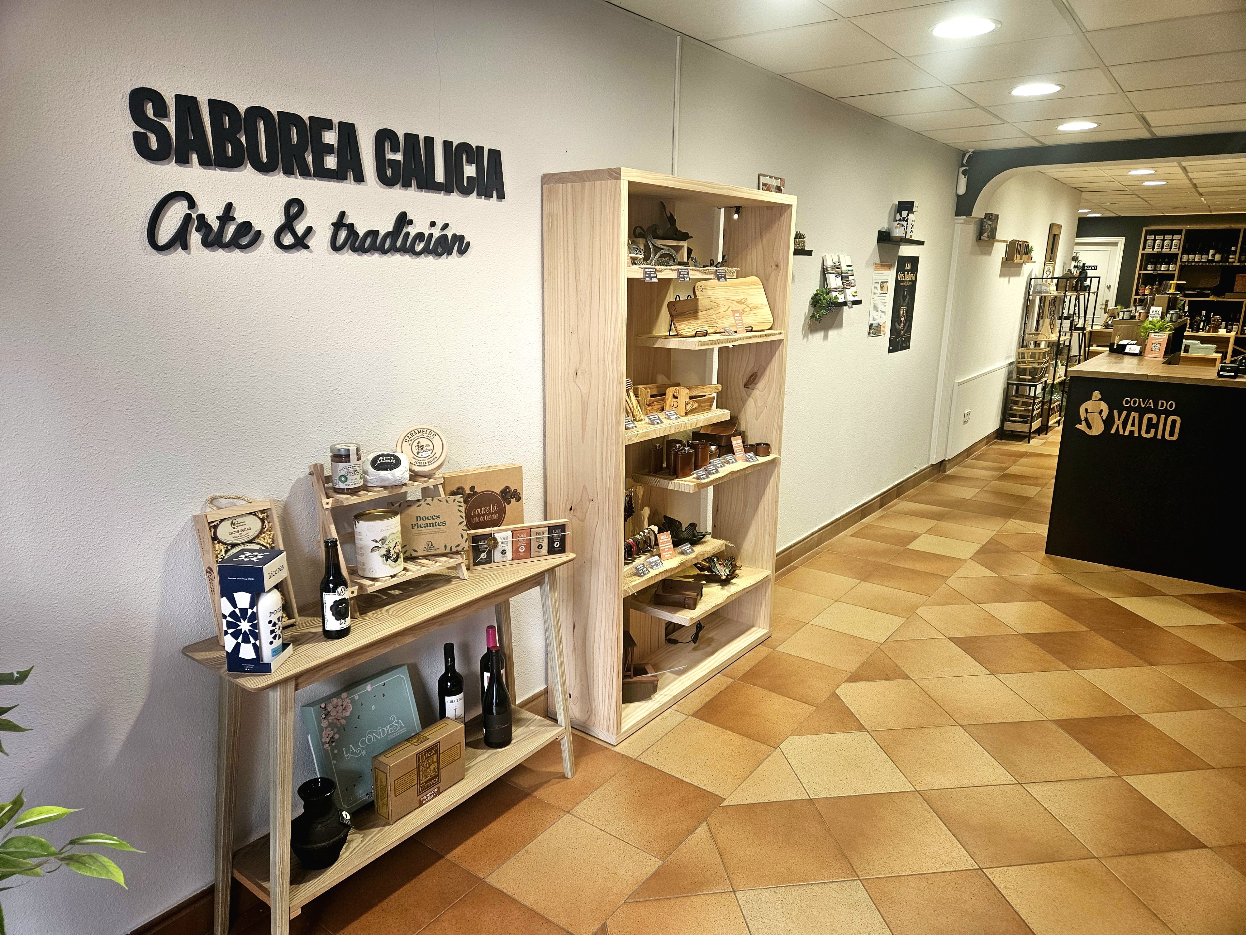 Imagen de Cova do Xacio