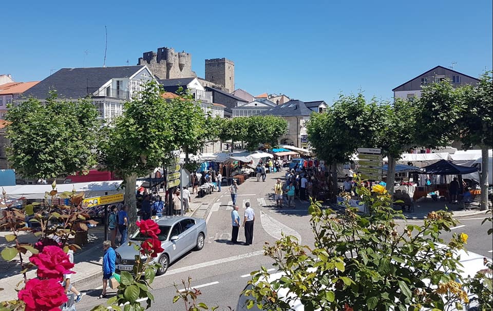 Feria de Castro Caldelas