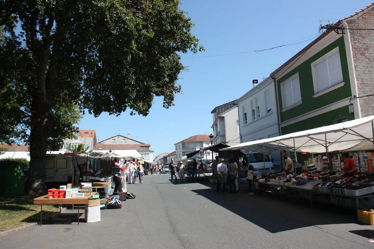 Feria de Escairon