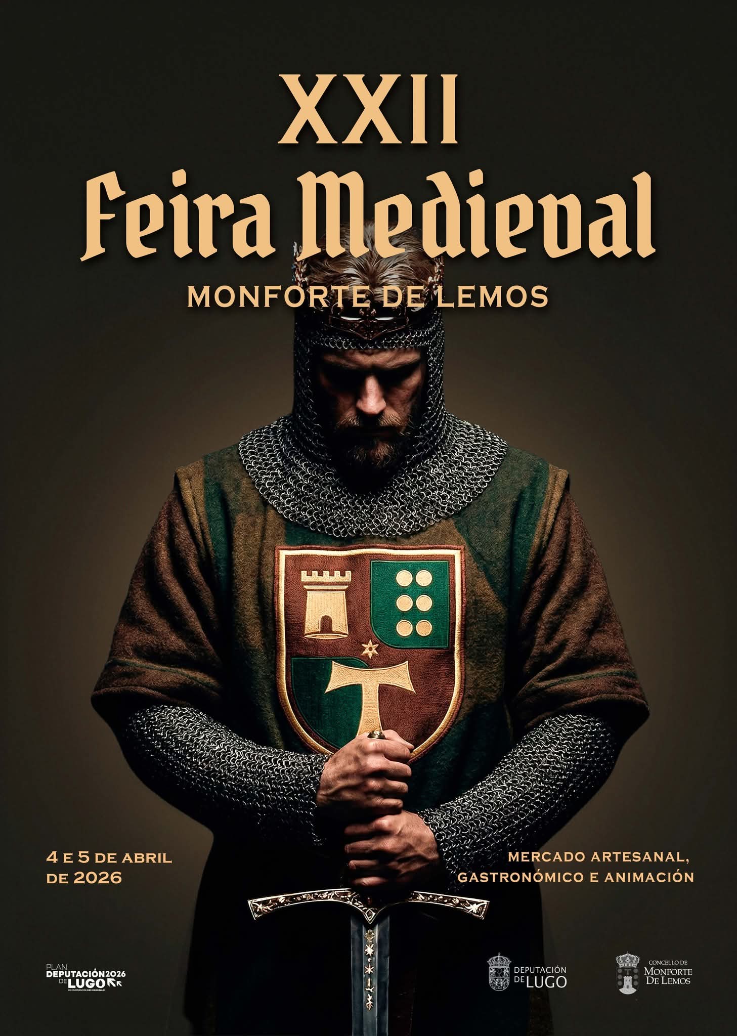 Feria Medieval de Monforte
