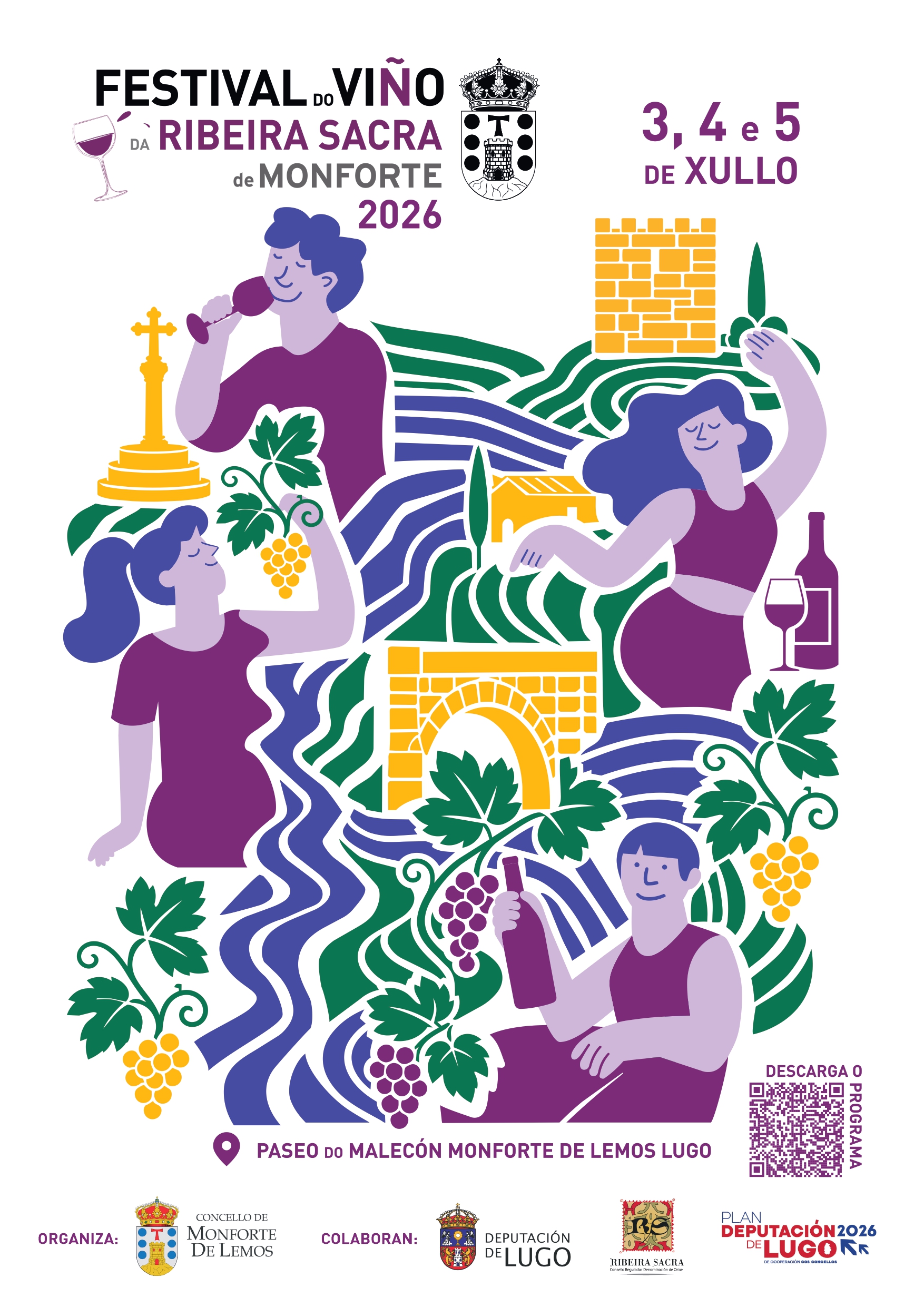 Festival do Viño da Ribeira Sacra