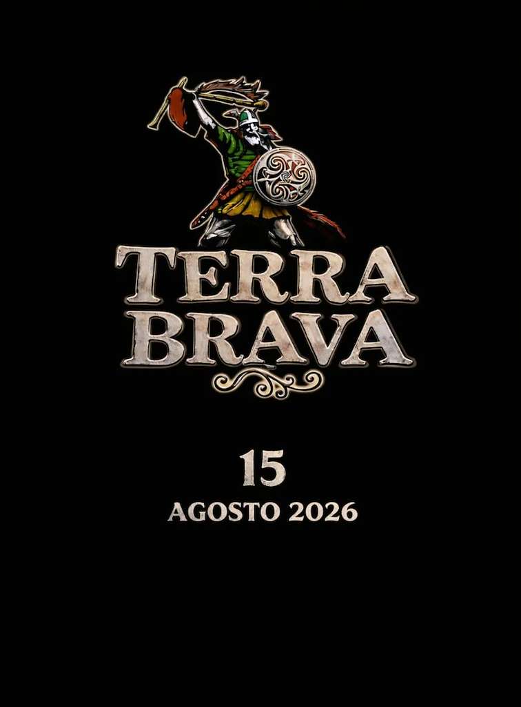 Festival Terra Brava 2026 O Incio