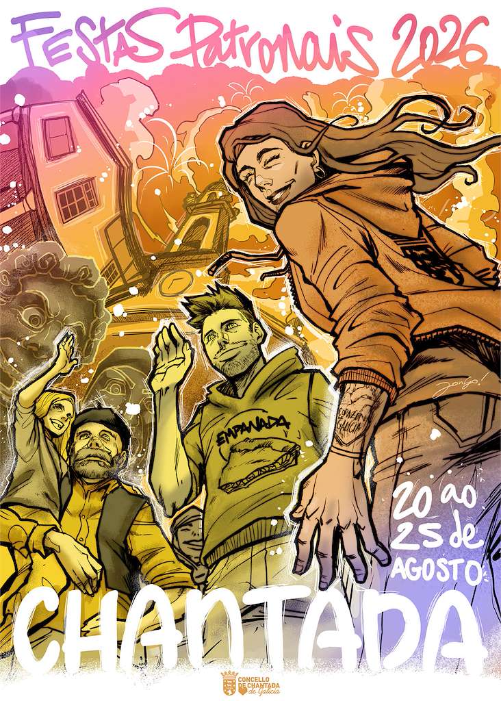 Fiestas Patronales Chantada