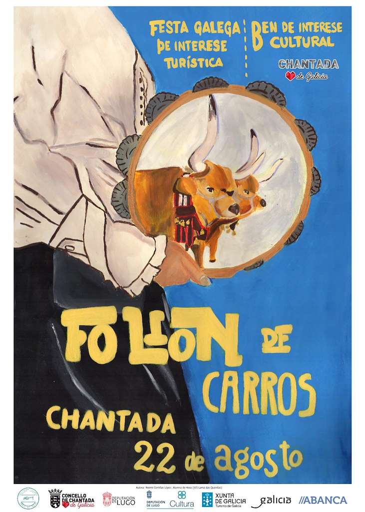 Folión de Carros en Chantada