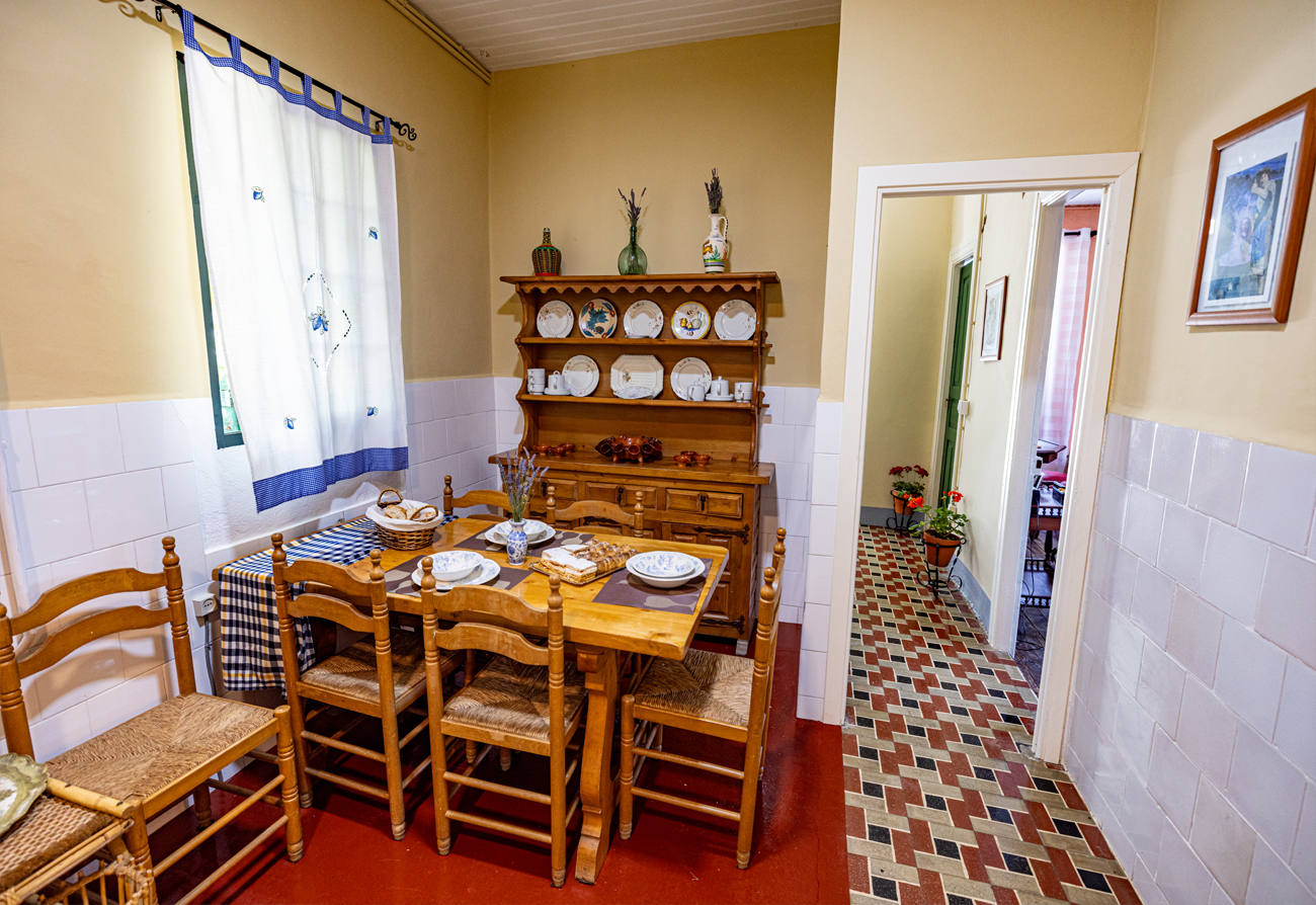 Imagen de La casona de la Ribeira Sacra