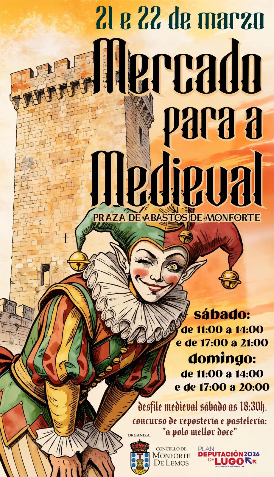 Mercado medieval