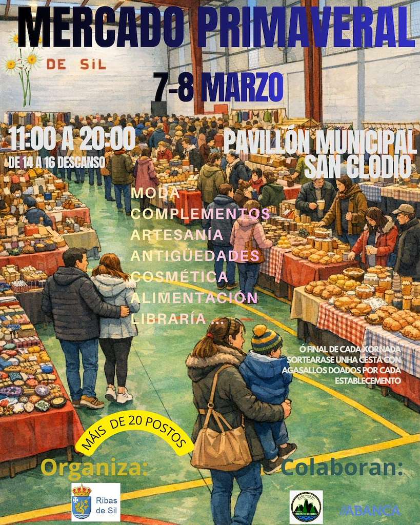 Mercado Primaveral