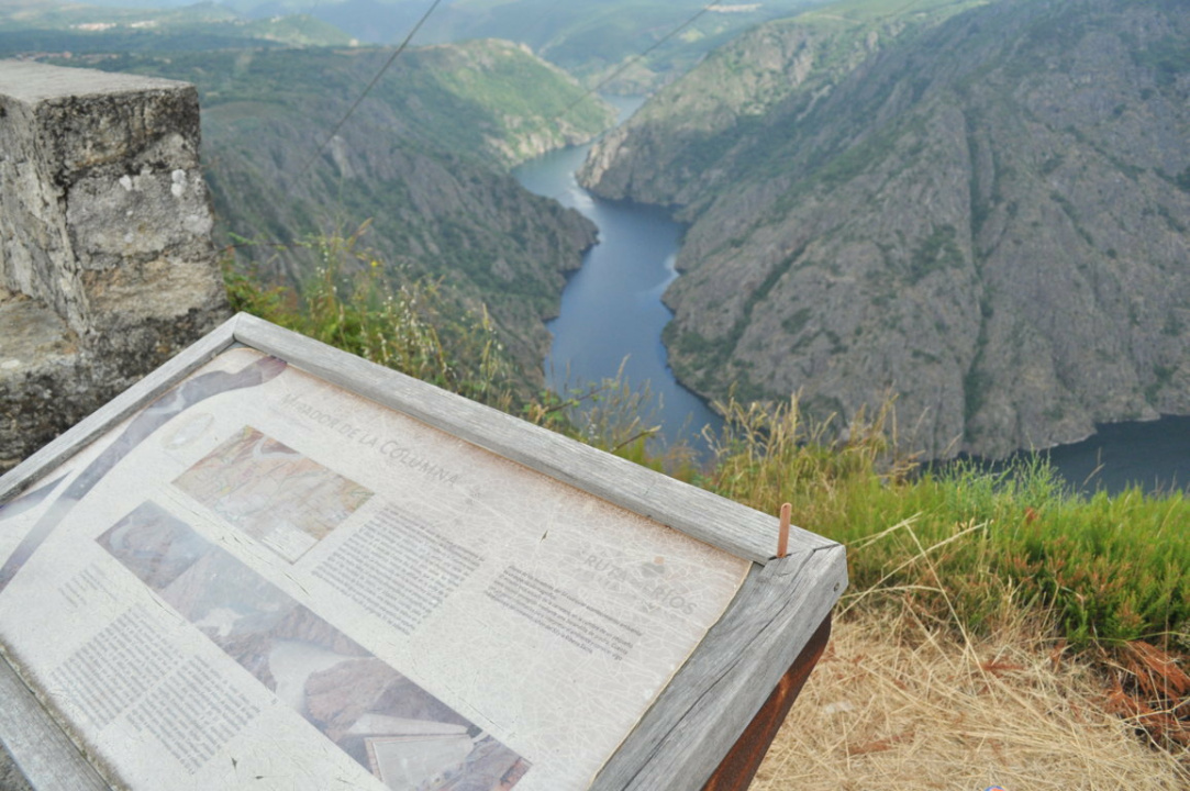 Mirador de A Columna