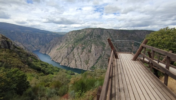 Mirador de Castro