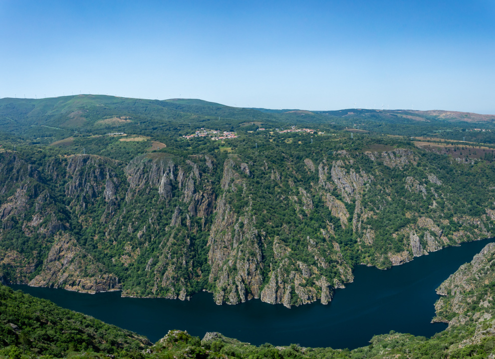Mirador de Pena da Cividá