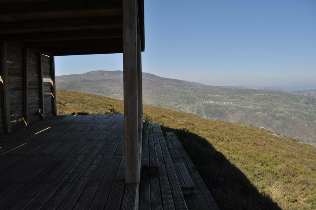 Imagen de Mirador de Triguás