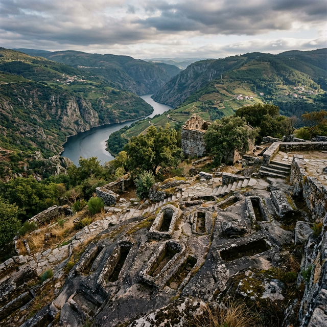 Necrópolis de San Víctor