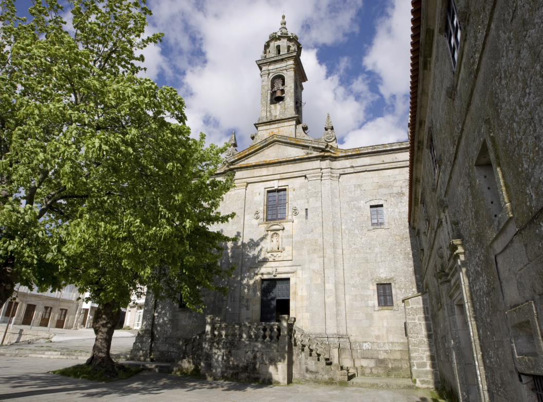 Imagen de Monasterio Xunqueira de Espadañedo
