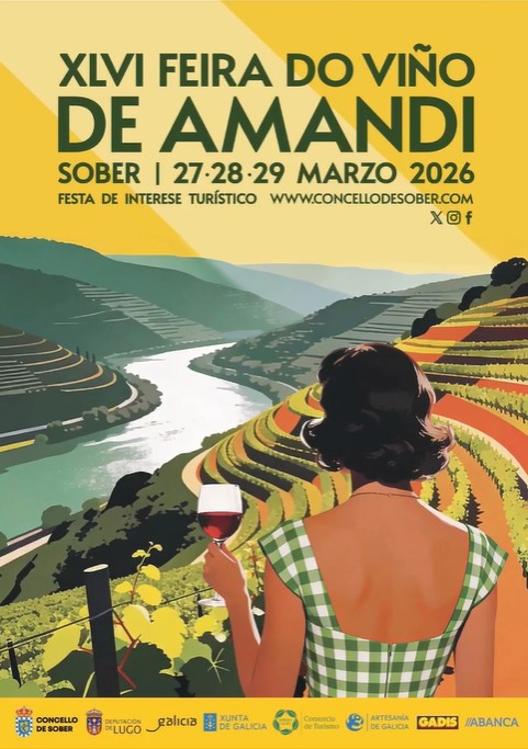 Feira do Viño de Amandi Sober
