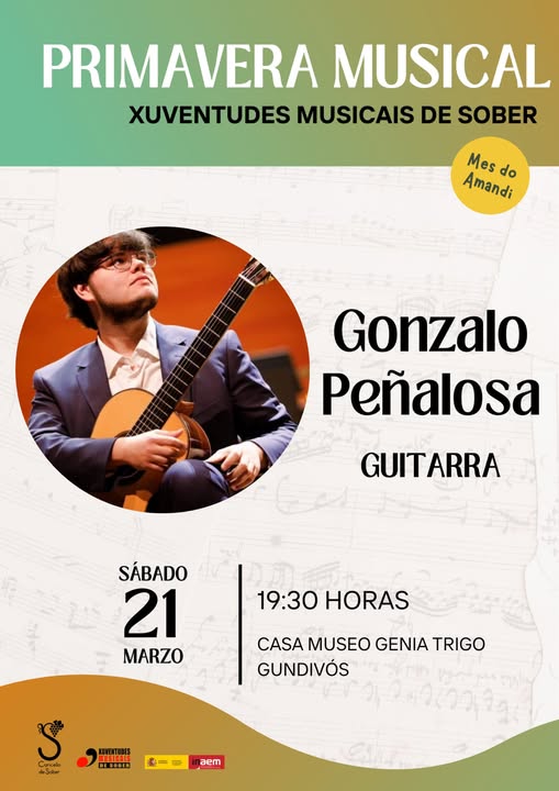 Primavera Musical Sober