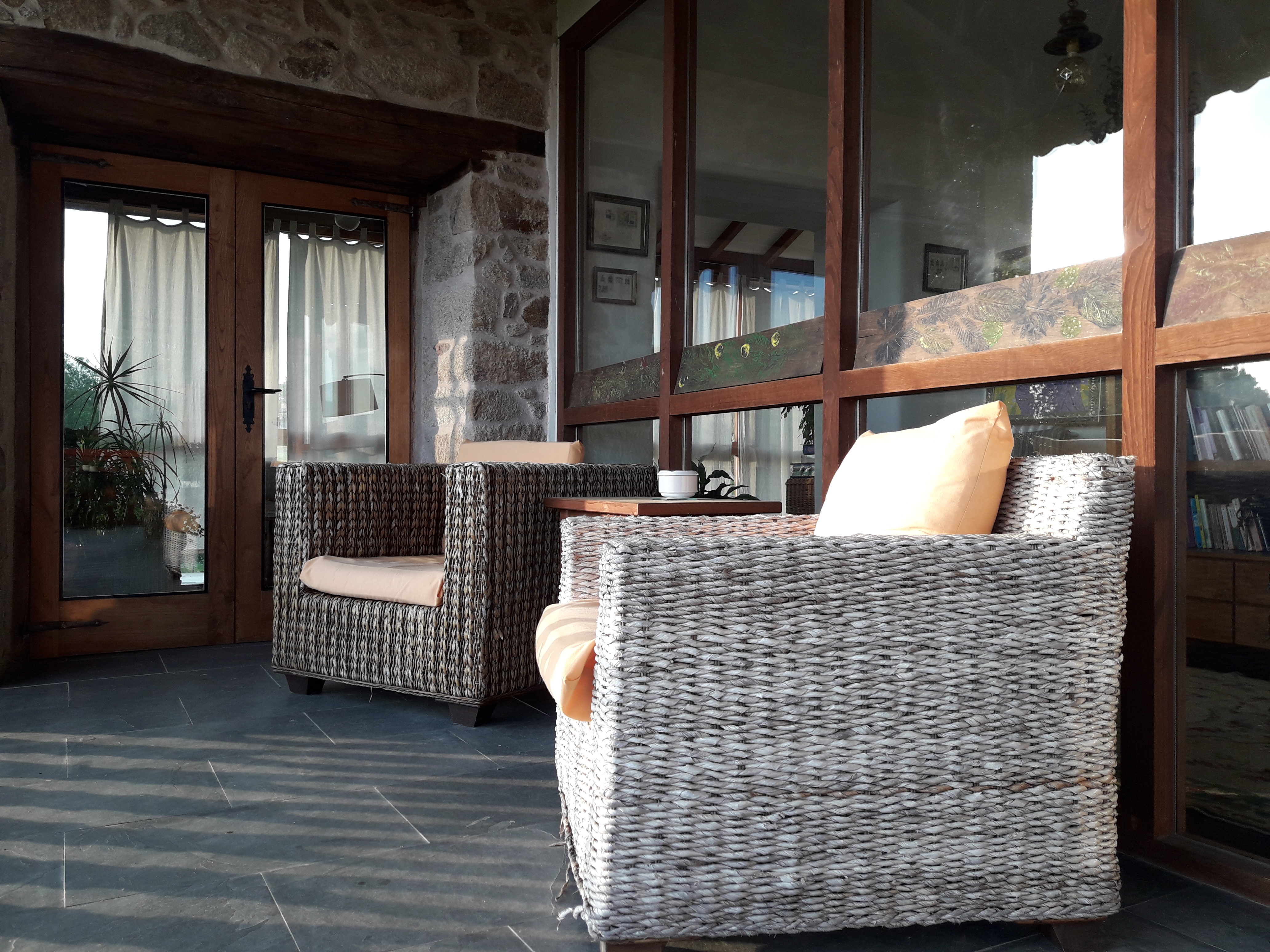 Imagen de Rectoral de Anllo 