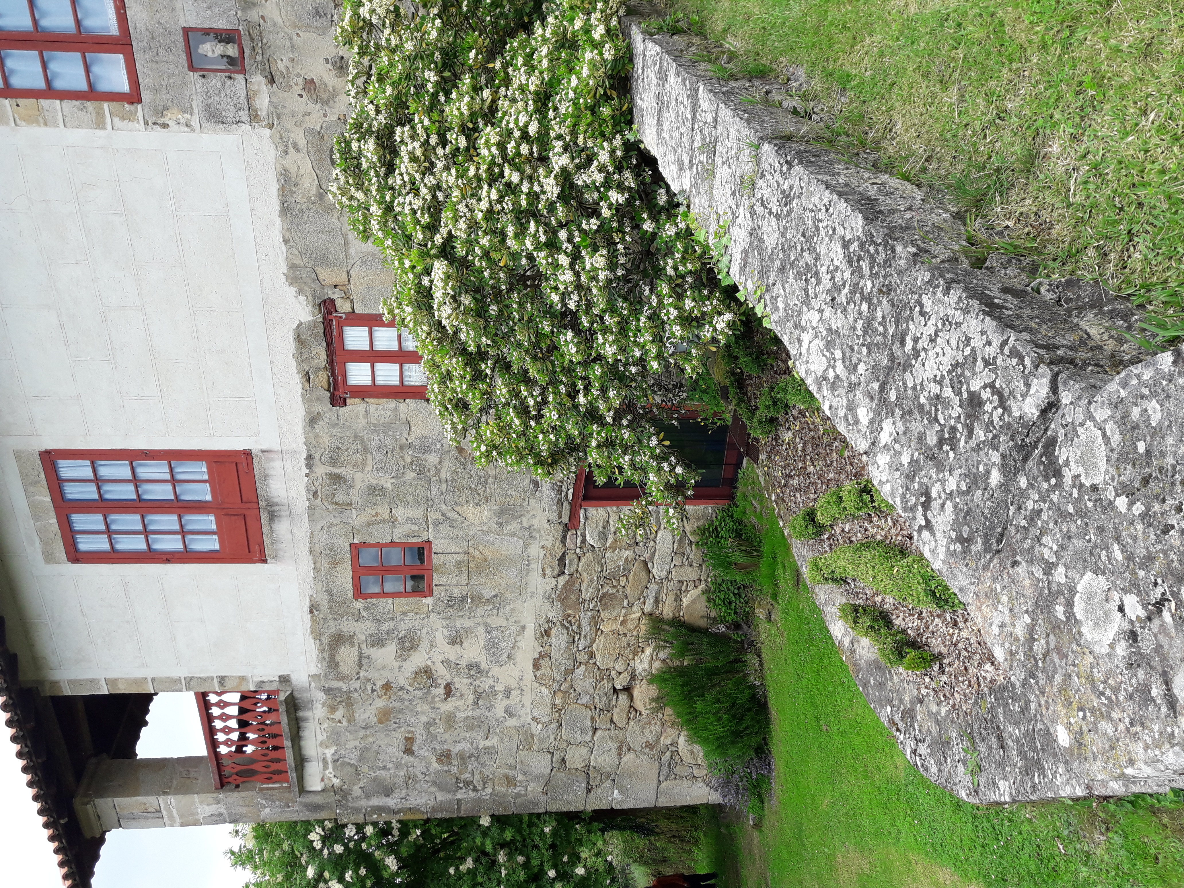 Imagen de Rectoral de Anllo 