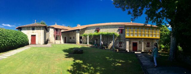 Rectoral de Castillón