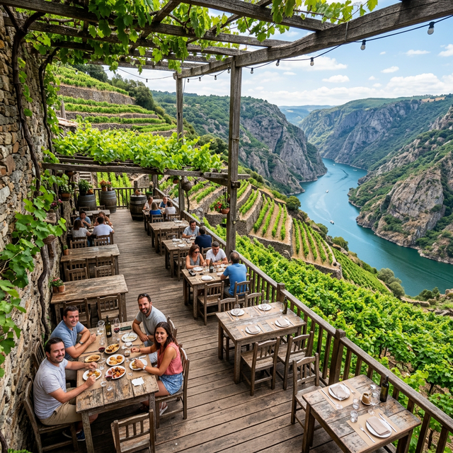 Restaurante Merenzao