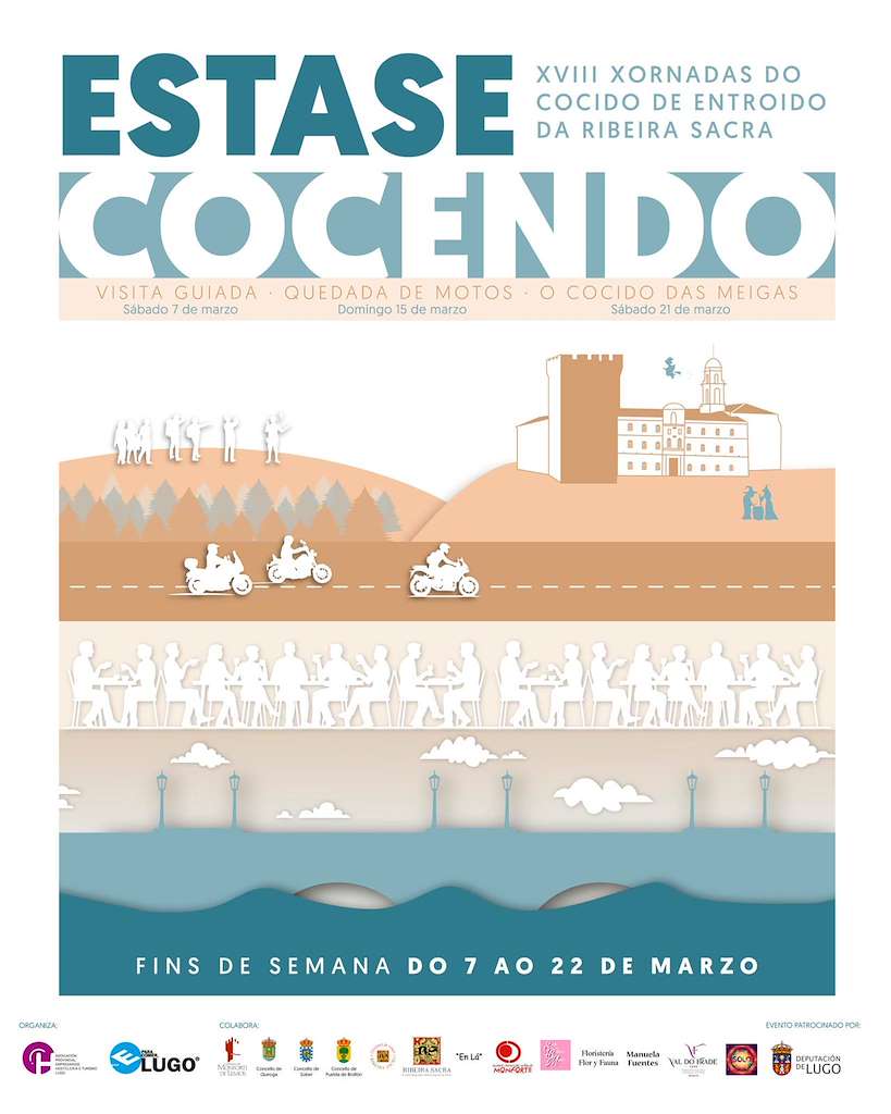 XVIII Estase Cocendo