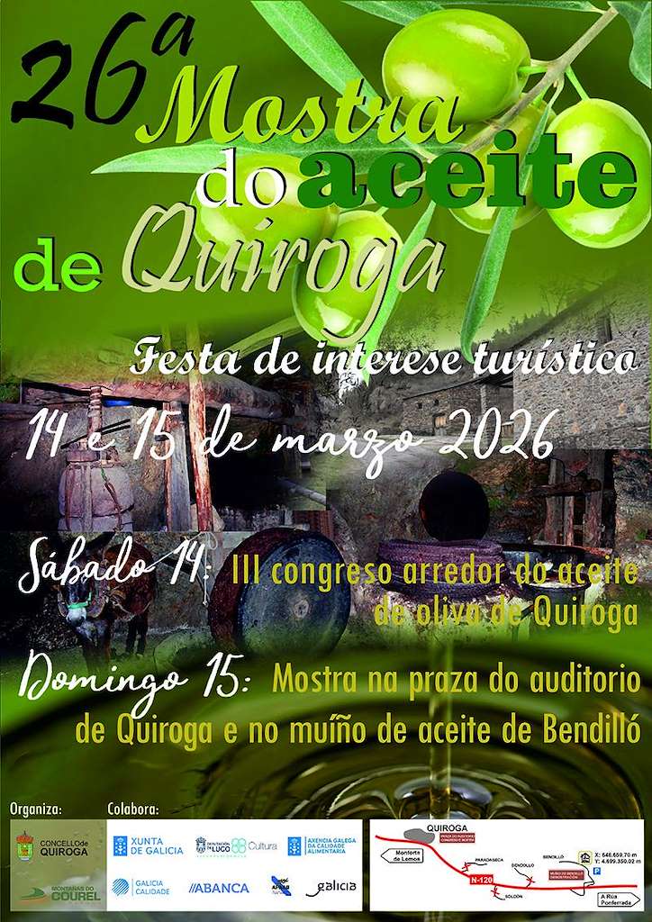 XXVI Mostra do Aceite de Bendilló