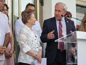 Dona Manuela Sáez González